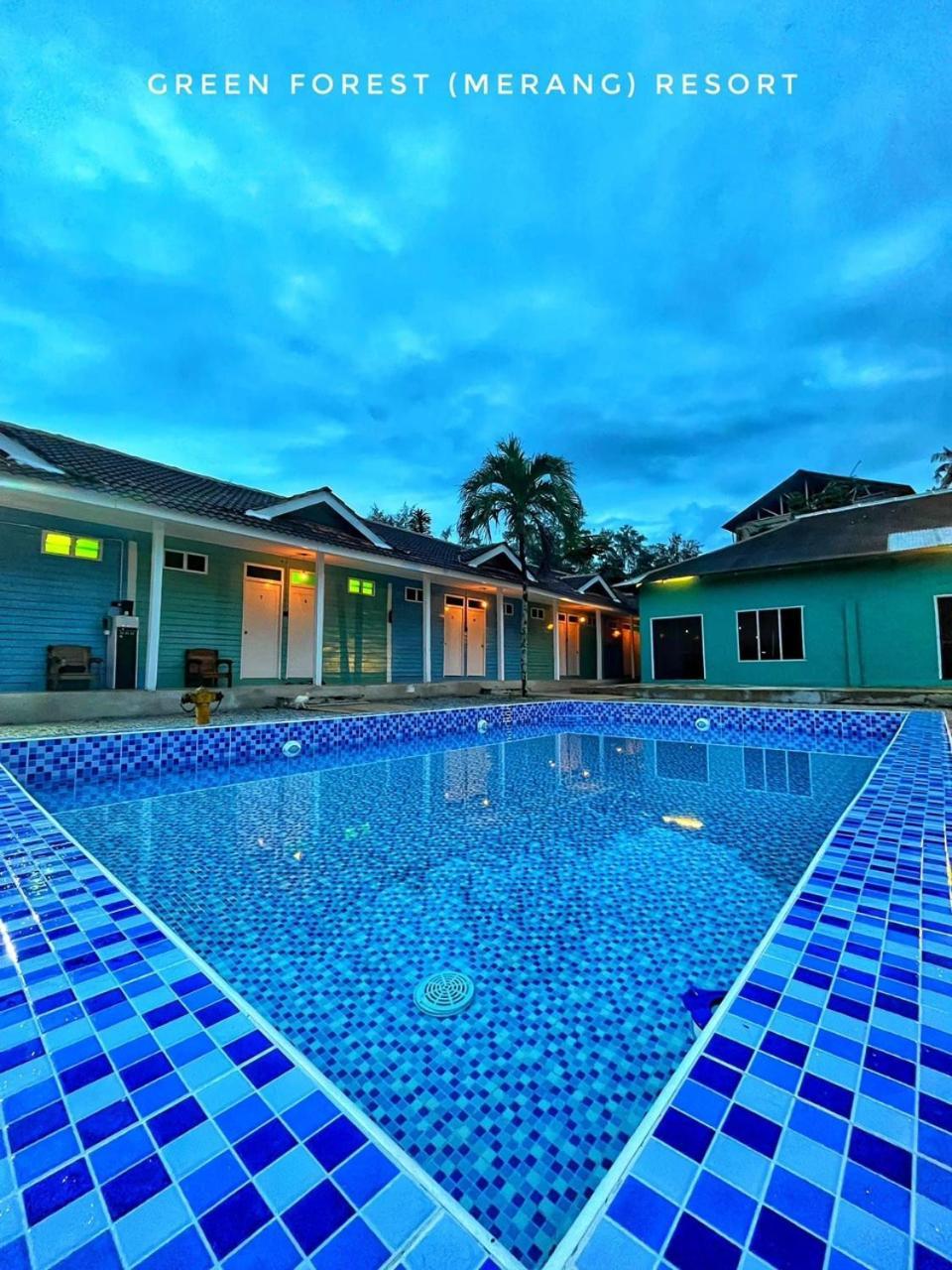 Green Forest Resort Setiu Exterior photo